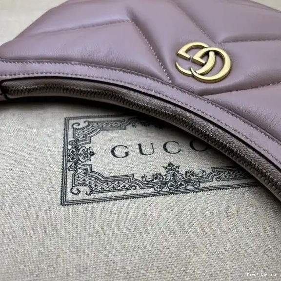Firstbag ru GG bag small half-moon-shaped GUCCI Marmont 0701